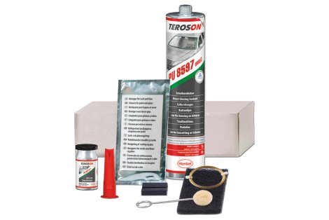 Teroson PU 8597 HMLC Scheibenklebstoff