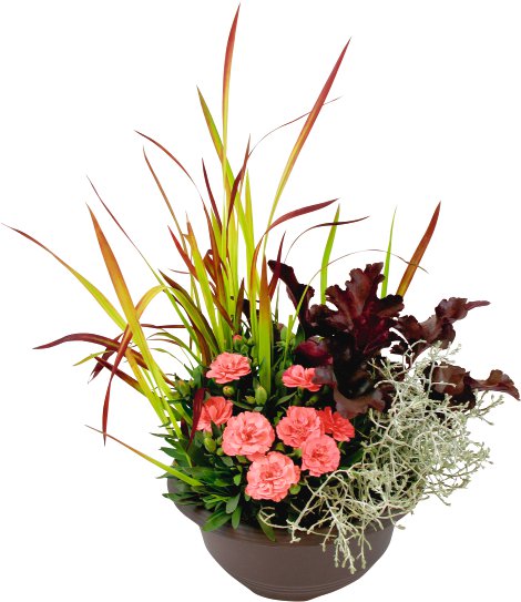 Arrangement Herbstorchester 23 cm