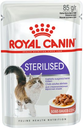 ROYAL CANIN Sterilised, 85 g