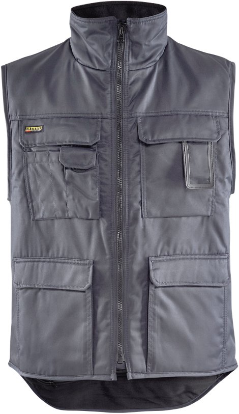 BLÅKLÄDER Winterweste grau 2 XL