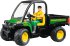 BRUDER John Deere Gator 855D mit Fahrer