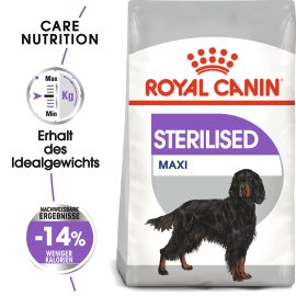 ROYAL CANIN Hundetrockenfutter Maxi Sterilised Adult 12 kg