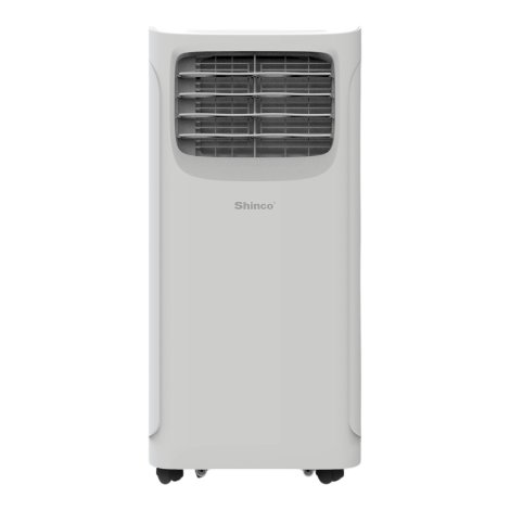 SHINCO Klimagerät 9000 BTU Weiß (Modell: SPK2-09C)