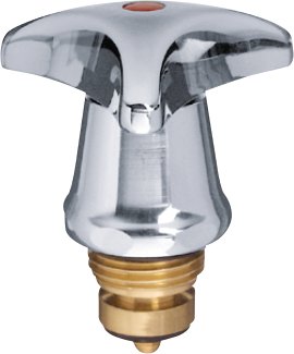 CRONAT Armaturenoberteil 1/2" AG, rot