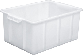 Kasten Weiß 20 l