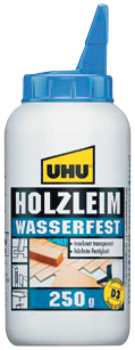 UHU Holzleim Wasserfest 250 g