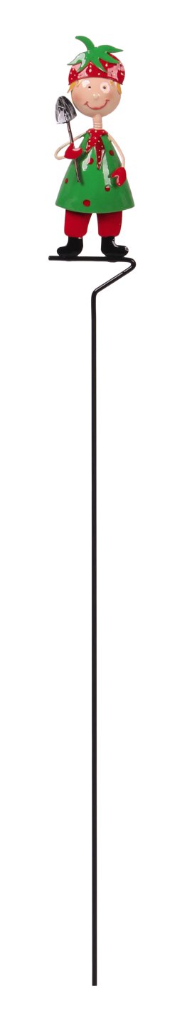 KENT LIVING Dekostecker Schaufel 7,5x4,5x95 cm