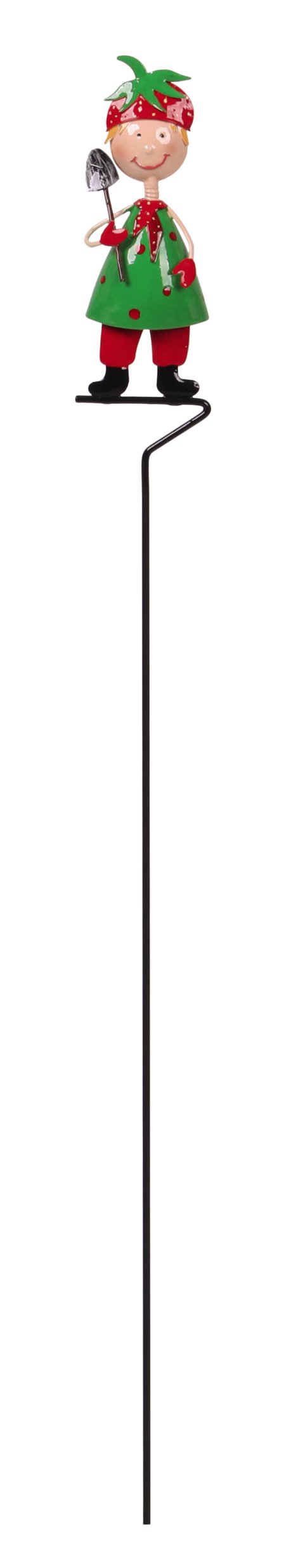KENT LIVING Dekostecker Schaufel 7,5x4,5x95 cm