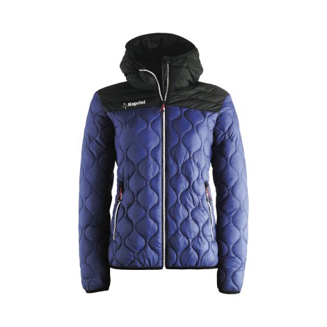 KAPRIOL Damen Jacke Thermic Blau XS