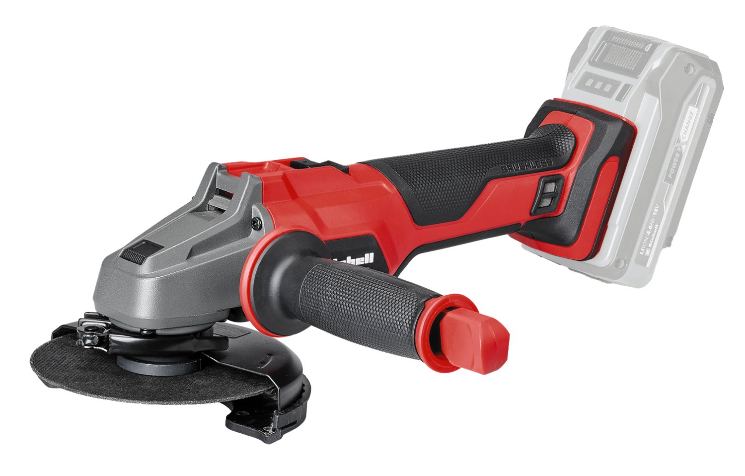 EINHELL Akku-Winkelschleifer AXXIO