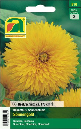 AUSTROSAAT Tütensamen Blumen PG 3