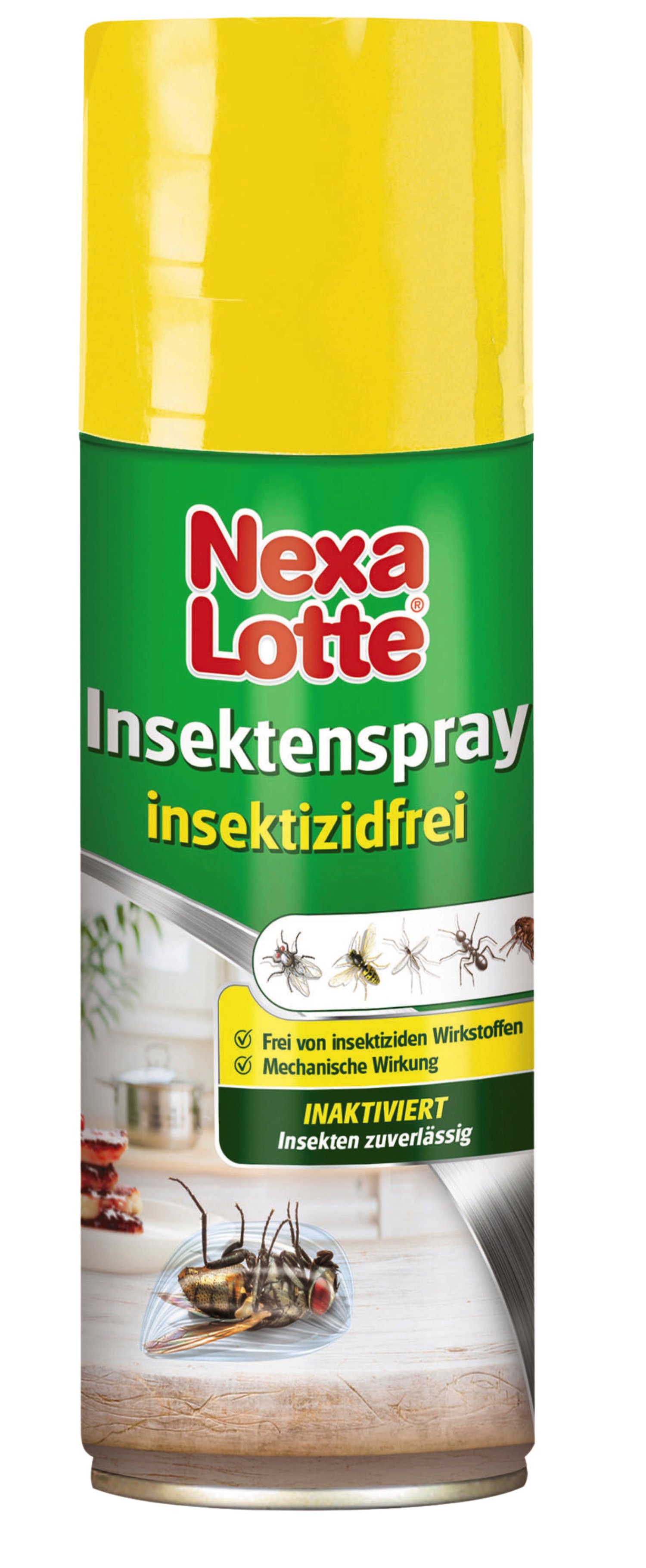 Nexa Lotte® Insekten Spray - insektizidfrei 300 ml