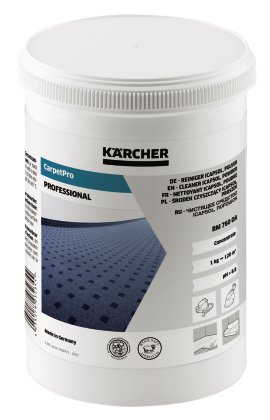 KÄRCHER CarpetPro Reiniger iCapsol, Pulver RM 760 OA 800 g