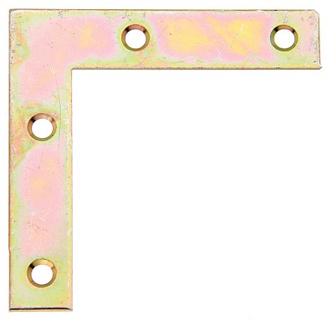 ALBERTS Möbelwinkel verzinkt 50x50x10 mm 12 Stk.