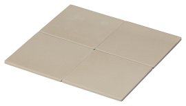 ENDERS Pizzasteine 4er-Set