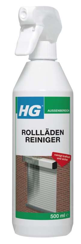 HG Rolladen Reiniger 0,5 l