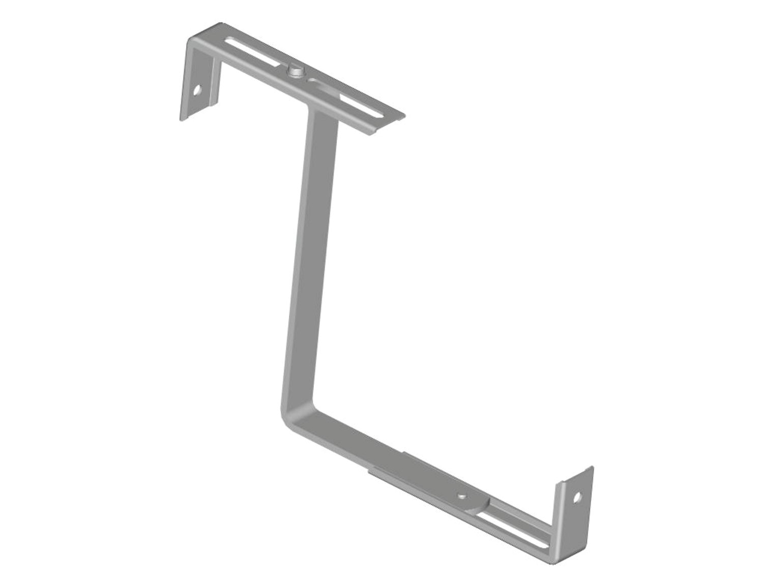 Blumenkistenträger VB 2-2 blau verzinkt SB 561902