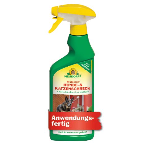 NEUDORFF Hunde- & Katzenschreck Protectan AF 500 ml