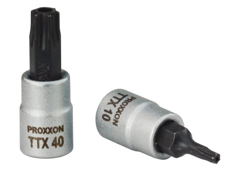 Torx Einsatz T40 1/4 "