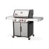 WEBER® Gasgriller Genesis S-325S Edelstahl