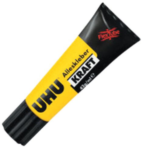 UHU Alleskleber Kraft 42 g