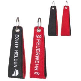 Schlüsselanhänger Feuerwehr