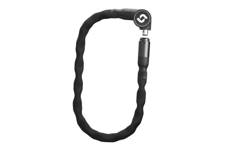 pewag Serea Bold 125 – Hochsicheres Fahrradschloss (schwarz, 125cm)