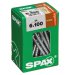 SPAX Schraube HIF Wirox 6x100 mm L 24 Stk.