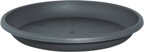 GELI Untersetzer Cylindro Anthrazit 45 cm