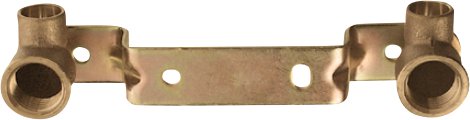 CORNAT CU-Montageeinheit 1/2" IG ø 15 mm 150 mm