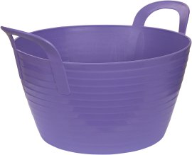 Trog FlexBag 12 l, lila