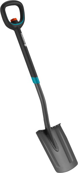 GARDENA Spaten teleskopierbar ErgoLine