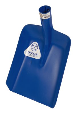 OFFNER Randschaufel ohne Stiel 31x26cm