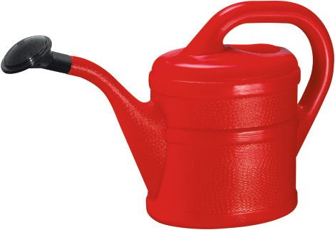 GELI Gießkanne Rot 2 l
