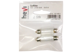 Hevi Soffittenlampe