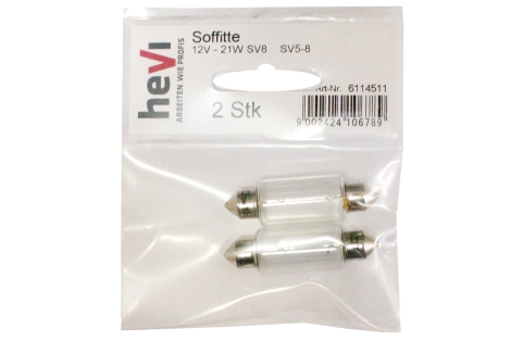 Hevi Soffittenlampe