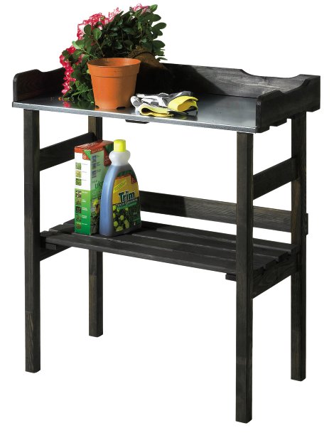 IMPOS Pflanztisch Fichte 78x82x38 cm