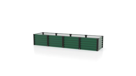 VITAVIA Hochbeet Meta In&Out 401 Seegras/Schwarz L