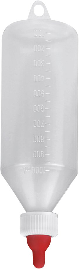 Saugflasche für Lamm 2780, 1 l