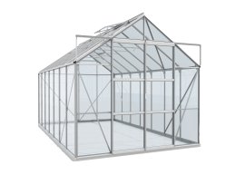 VITAVIA Gewächshaus Uranus 11500 ESG 3 mm Aluminium