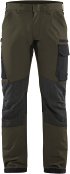 Blakläder Handwerker Arbeitshose 4-Wege-Stretch 19981644 Dunkel Marineblau Schwarz Blaklaeder
