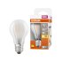 OSRAM LED-Birne Retrofit Classic 75 E27, Warmweiß/matt 7,5W