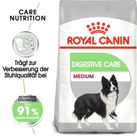 ROYAL CANIN Hundetrockenfutter Medium Digestive Care Adult 12 kg