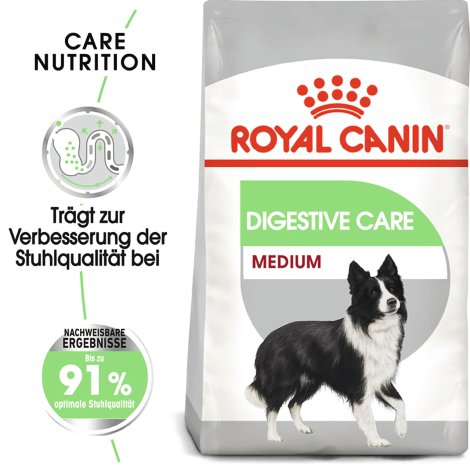 ROYAL CANIN Hundetrockenfutter Medium Digestive Care 12 kg
