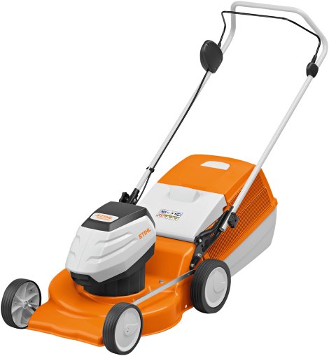 STIHL Akku-Rasenmäher RMA 248 + Akku AK 30 + Ladegerät AL 101