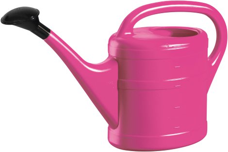 GELI Gießkanne Pink 5 l