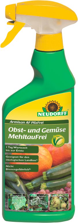 NEUDORFF® Armisan AF PilzFrei Obst- und GemüseMehltauFrei 500 ml