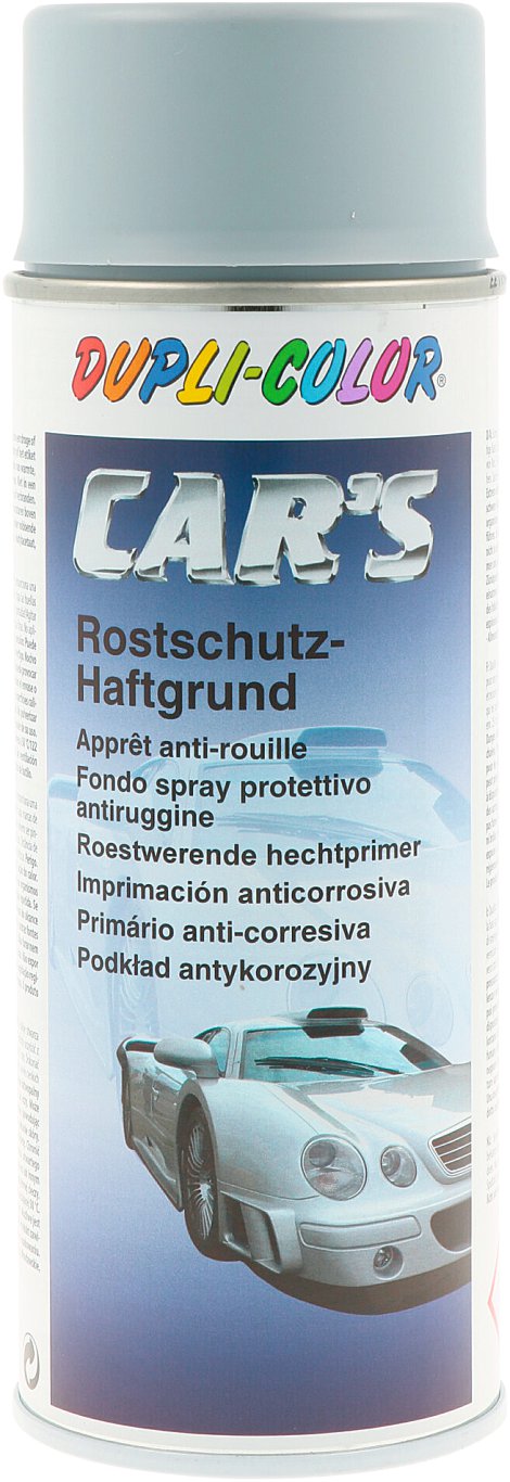 DUPLI-COLOR Rostschutz Cars Haftgrund Grau 400 ml