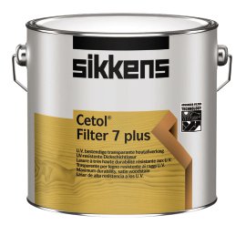 SIKKENS Holzlasur Filter 7