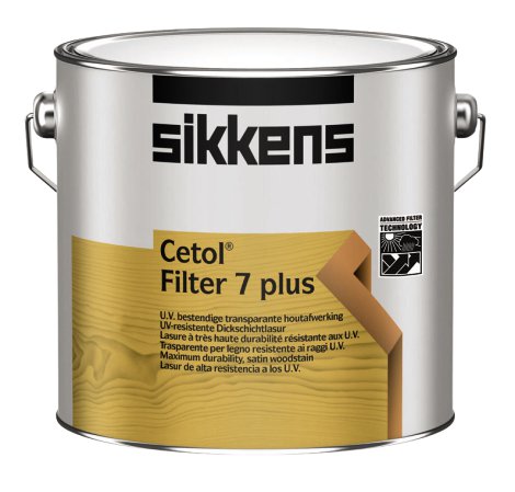 SIKKENS Holzlasur Filter 7, 077 Kiefer 1 l